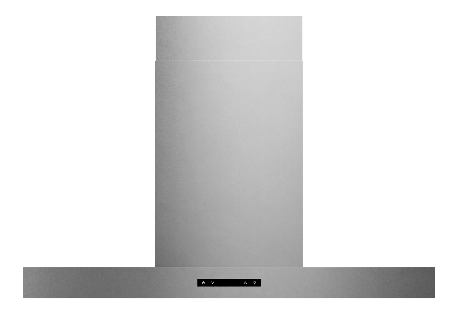 36 Inch Contemporary Wall Mount T-Shape Range Hood