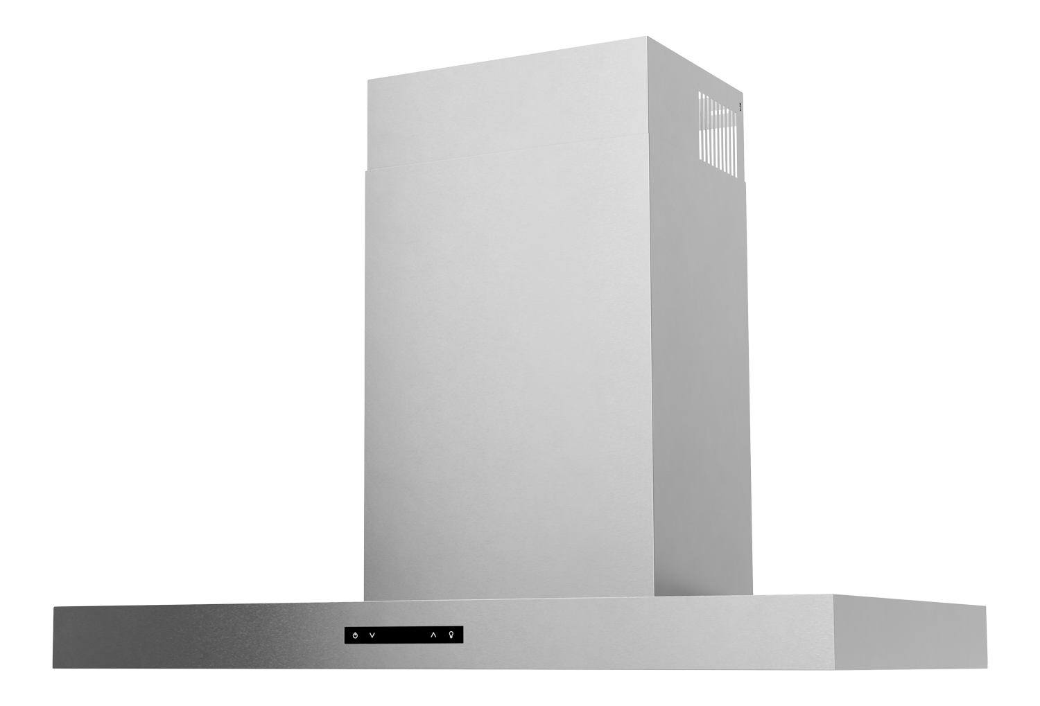 36 Inch Contemporary Wall Mount T-Shape Range Hood