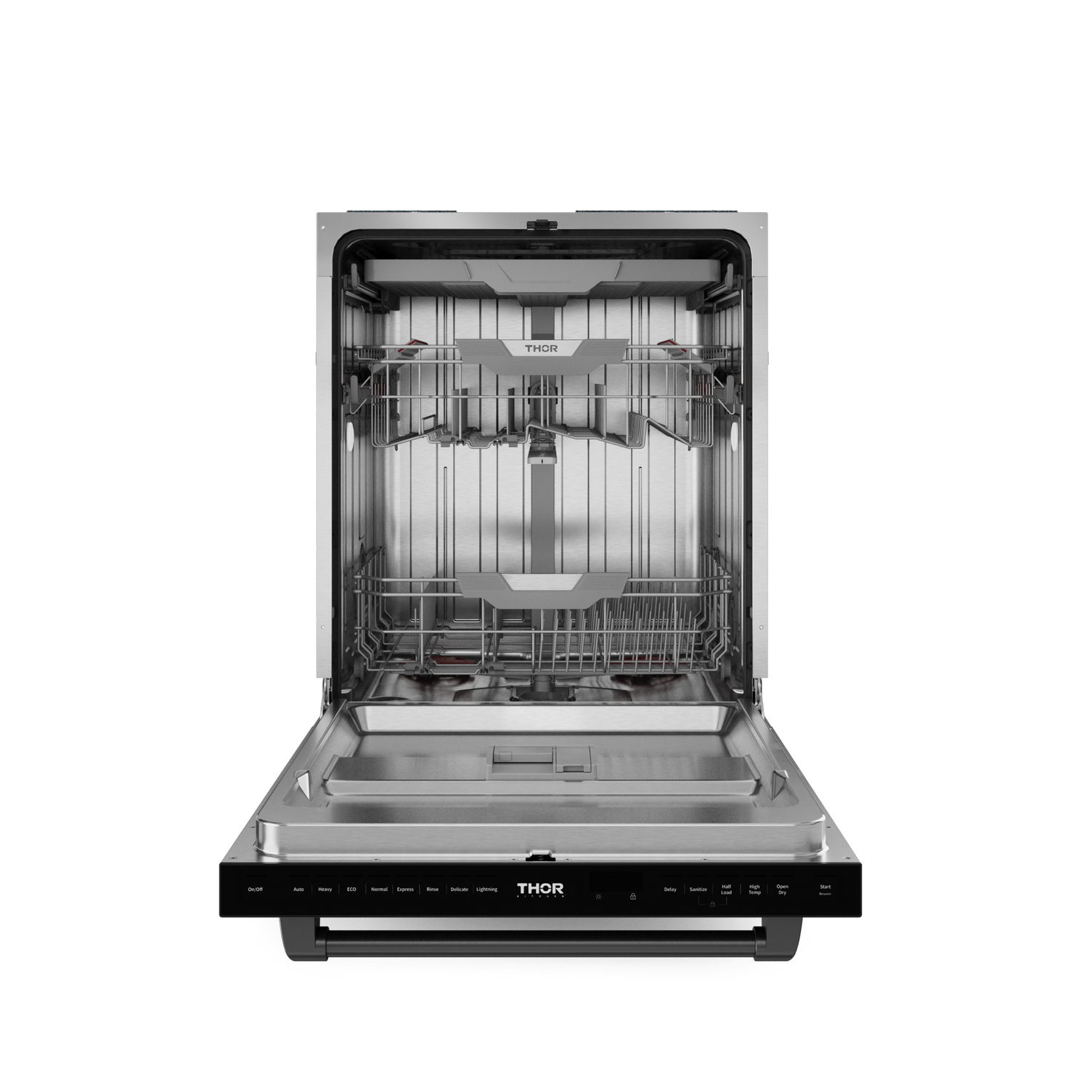 24 Inch Dishwasher Matte Black | Gordon Ramsay Series