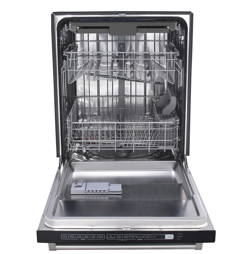 Thor Kitchen 24 Inch Built-in Dishwasher in Stainless Steel