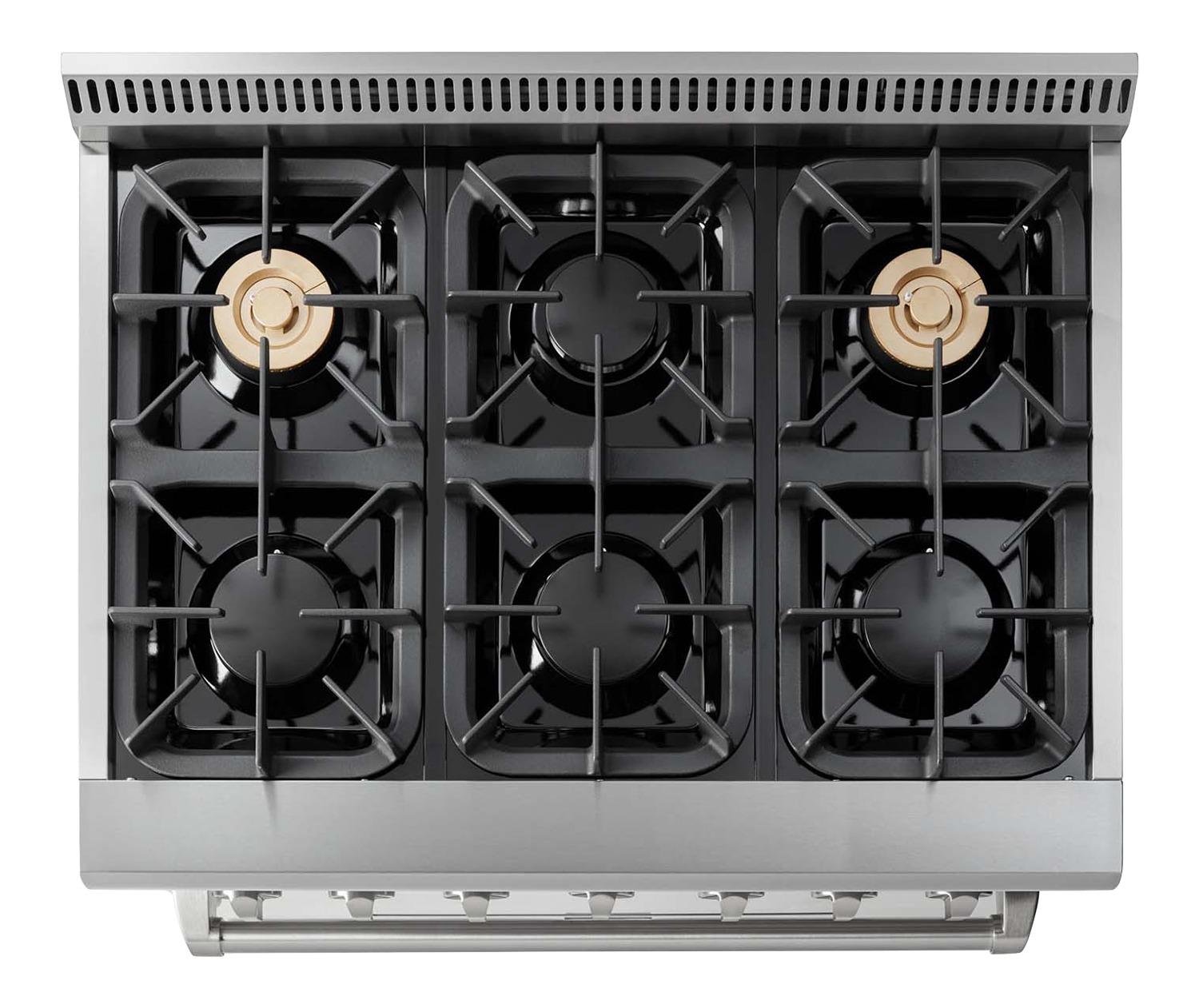 Thor Kitchen 36-Inch Professional Dual Fuel Liquid Propane Range
