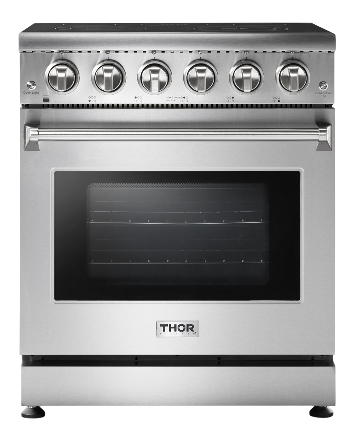 THOR Kitchen 30-Inch Electric Range - Professional