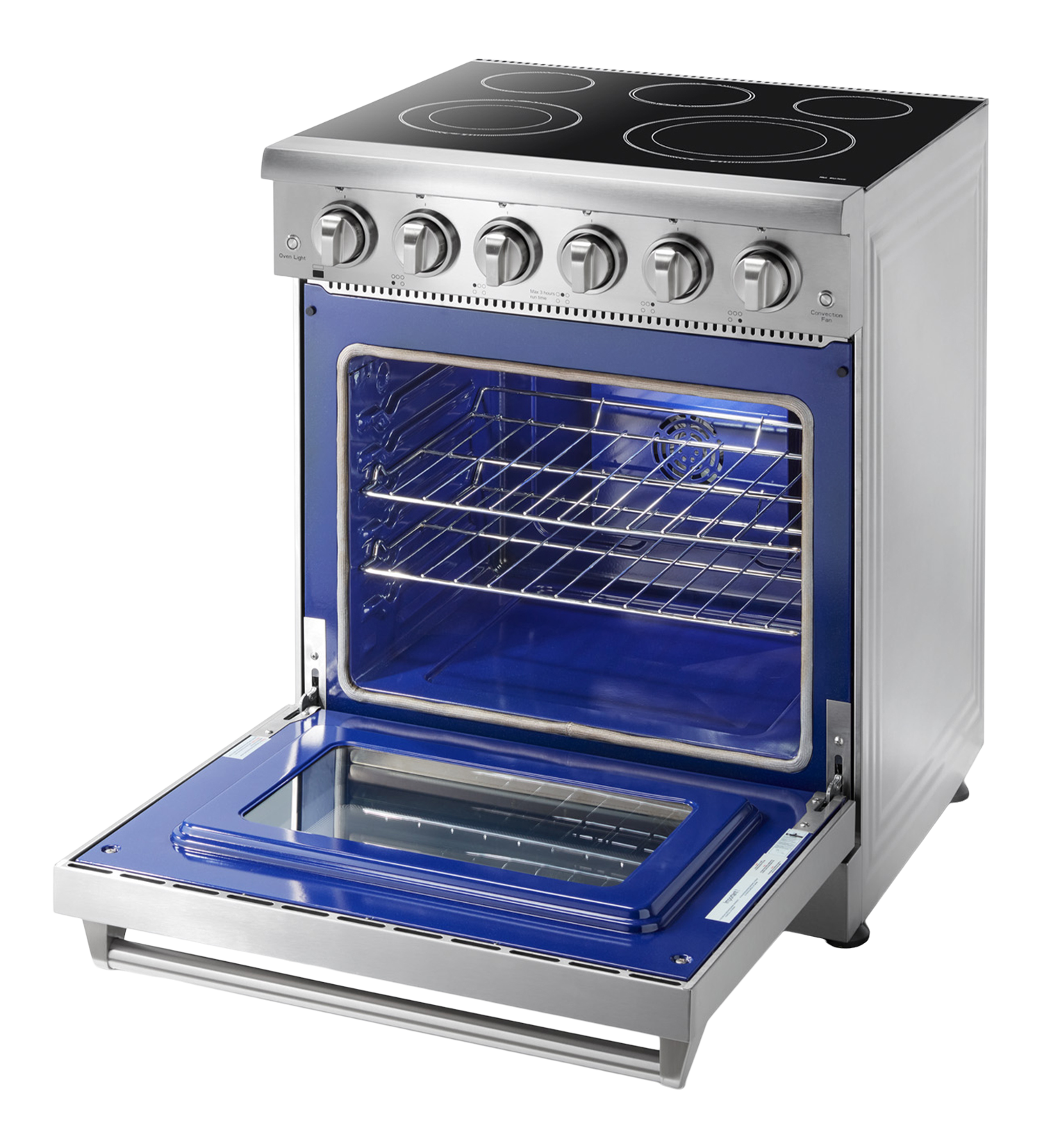 THOR Kitchen 30-Inch Electric Range - Professional