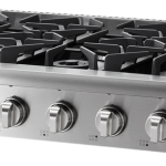 Thor Kitchen 36-Inch Professional LP Rangetop