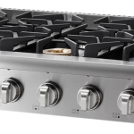 Thor Kitchen 36-Inch Professional LP Rangetop