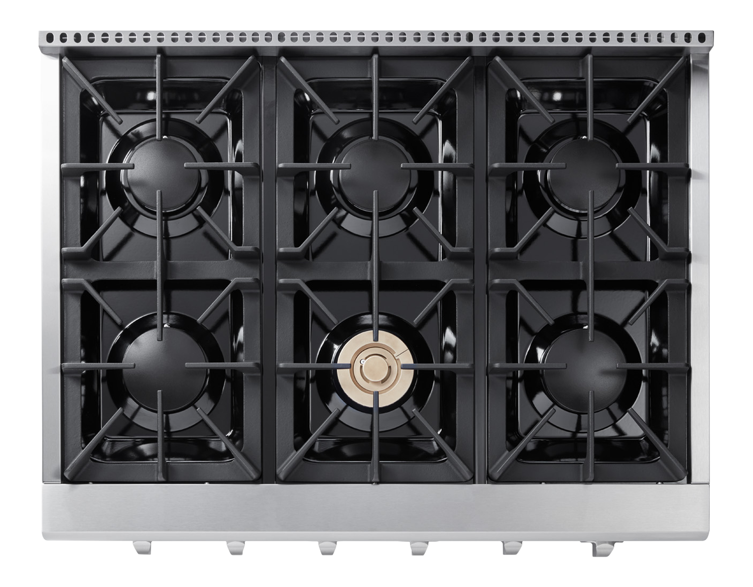 Thor Kitchen 36-Inch Professional Gas Rangetop