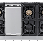 Thor Kitchen 48-Inch Professional Gas Rangetop