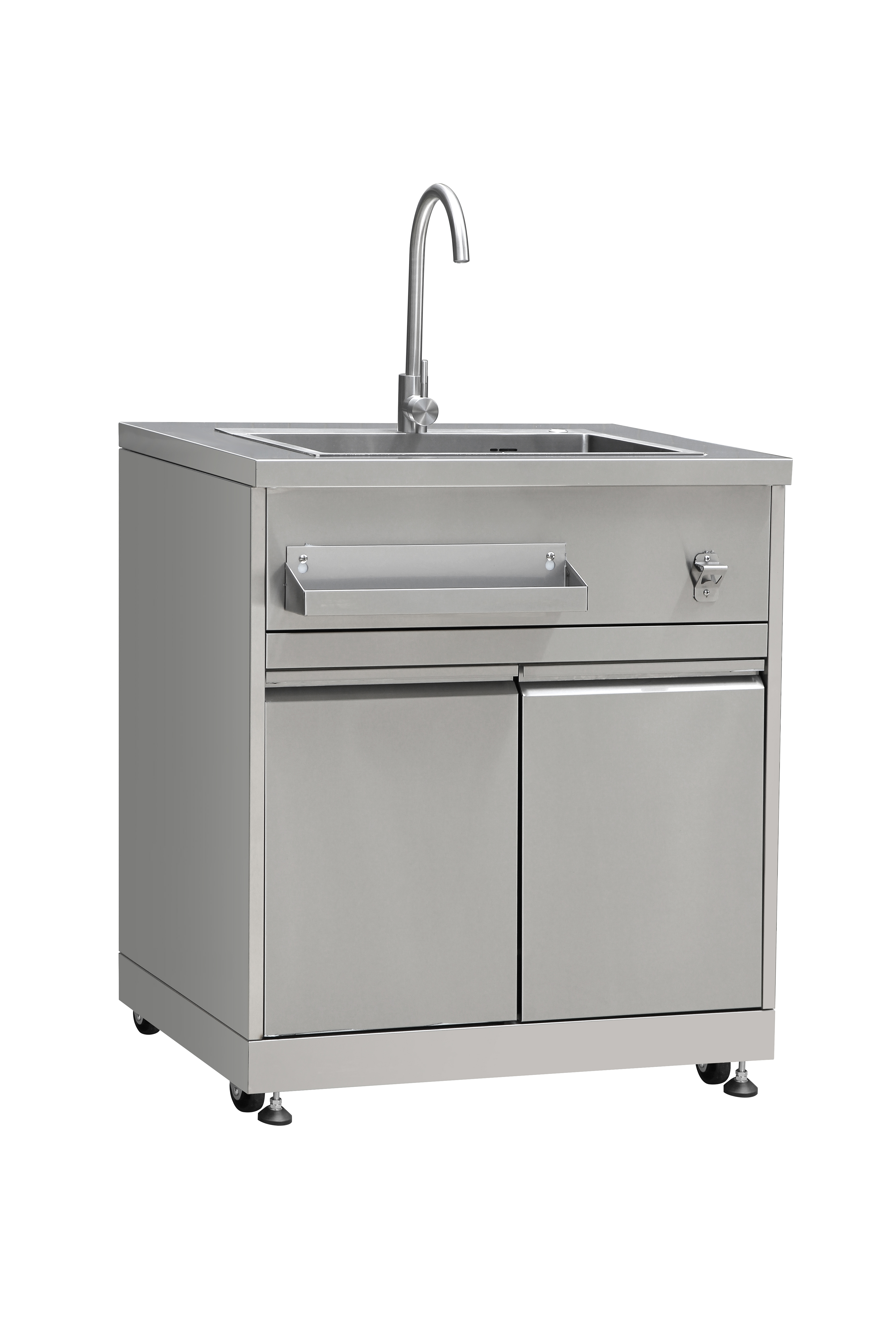 Thor Kitchen Outdoor Kitchen Sink Cabinet in Stainless Steel