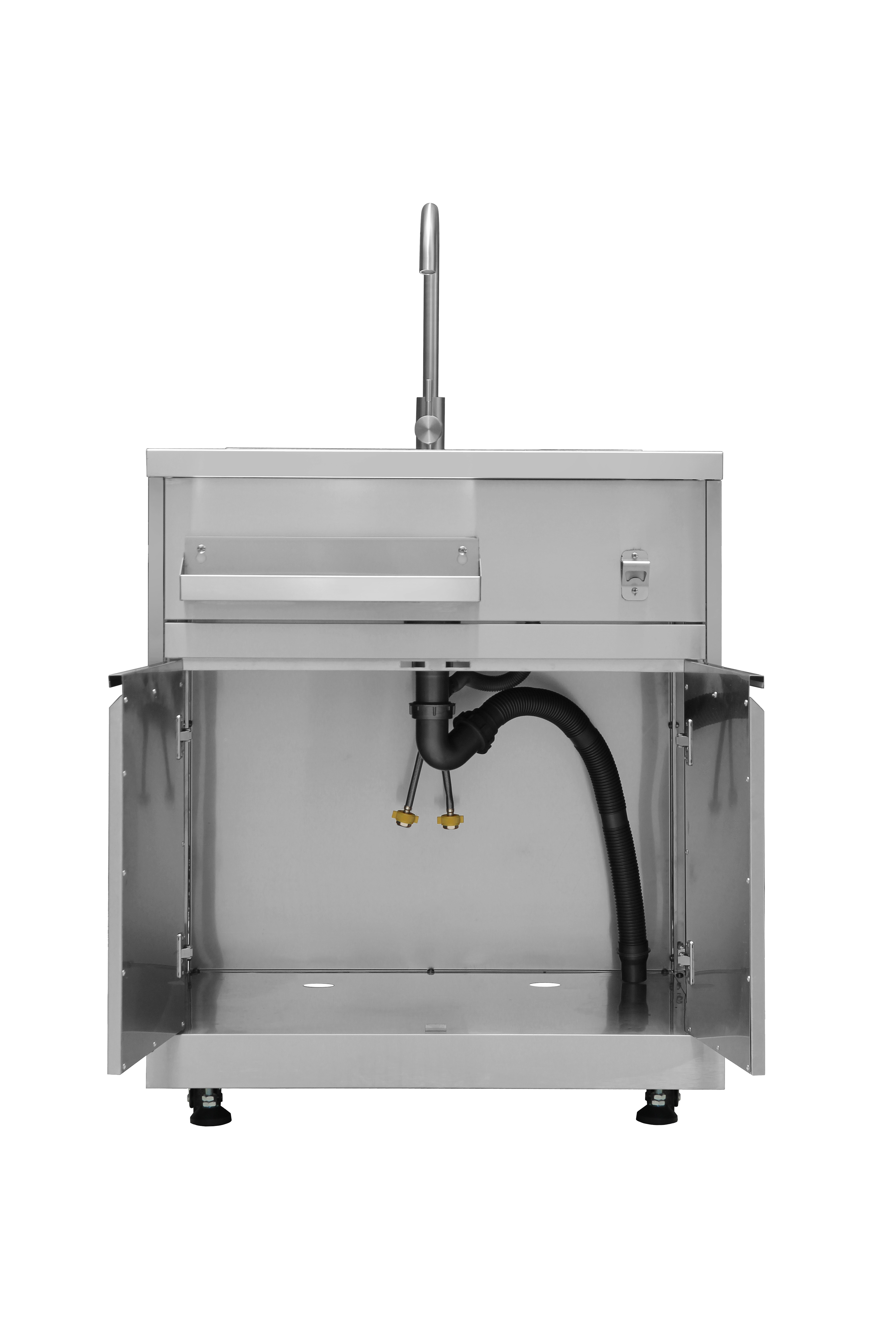 Thor Kitchen Outdoor Kitchen Sink Cabinet in Stainless Steel