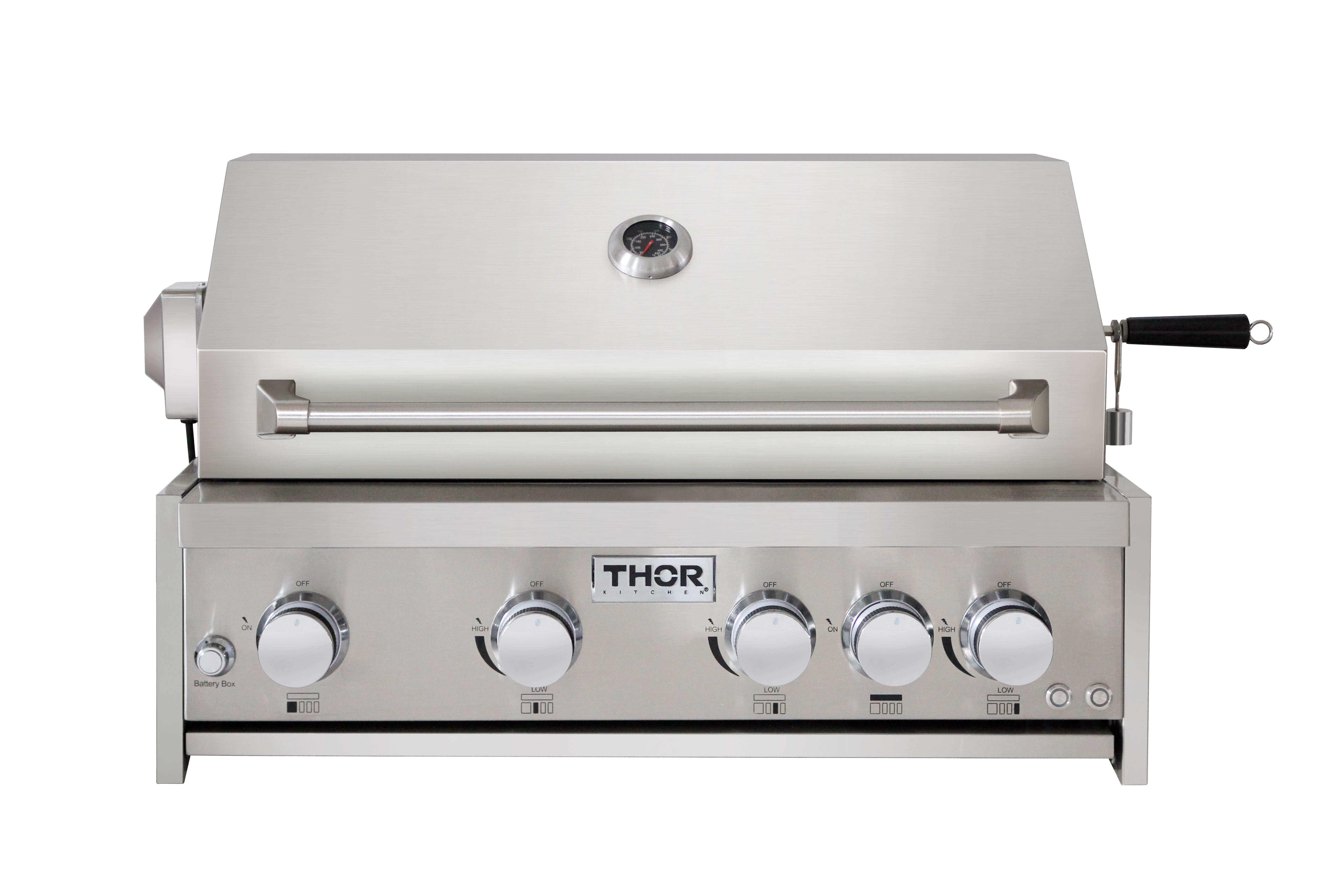 Thor Kitchen Outdoor Kitchen GAS BBQ GRILL