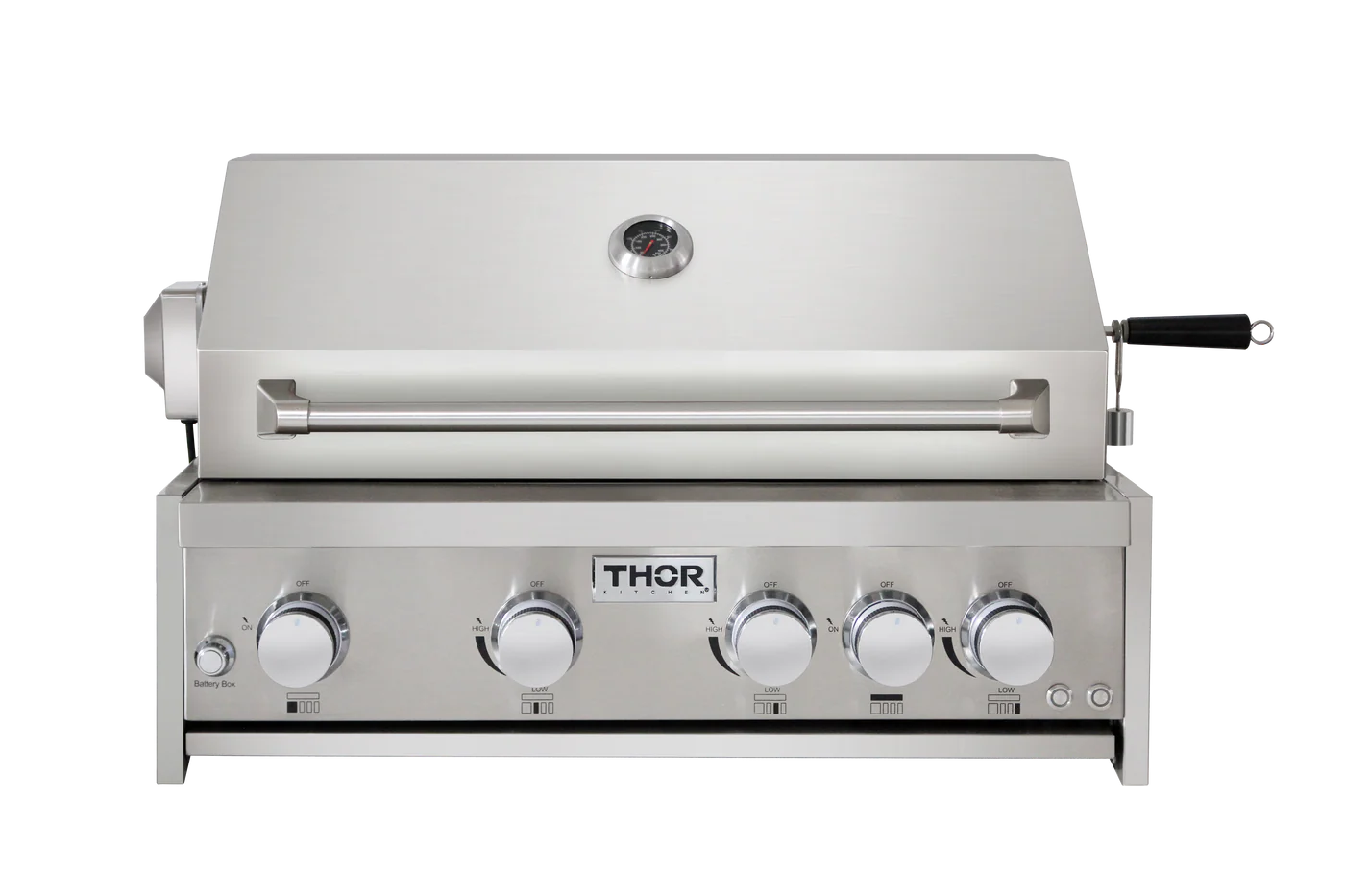 Thor Kitchen Outdoor Kitchen Gas BBQ Grill