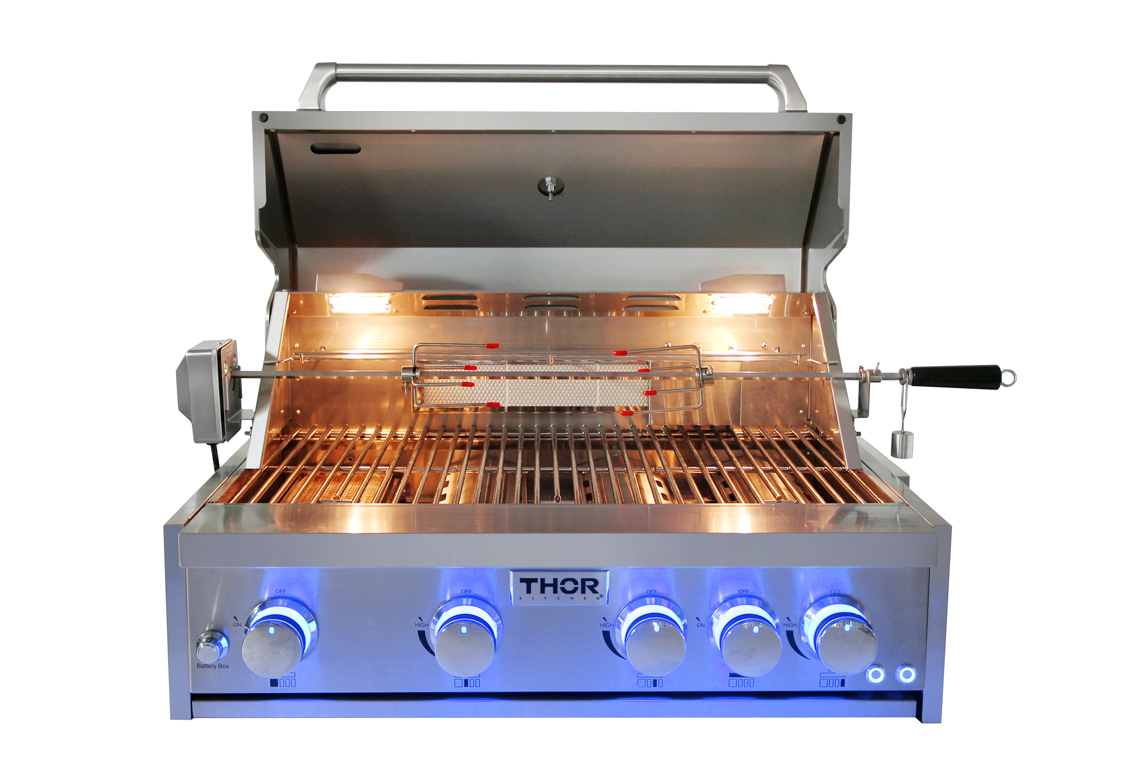 Thor Kitchen Outdoor Kitchen GAS BBQ GRILL