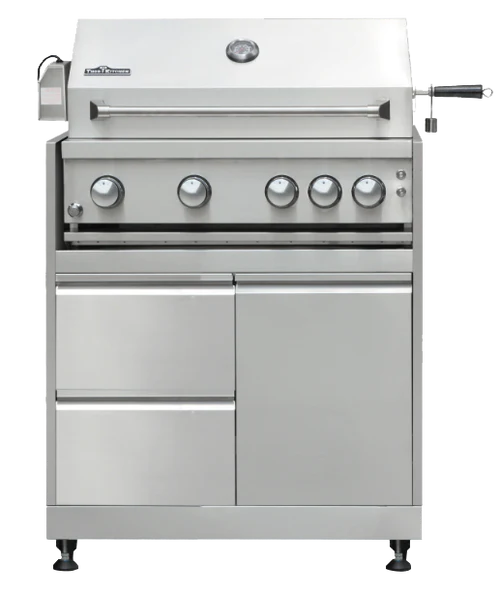 Thor Kitchen Outdoor Kitchen Gas BBQ Grill