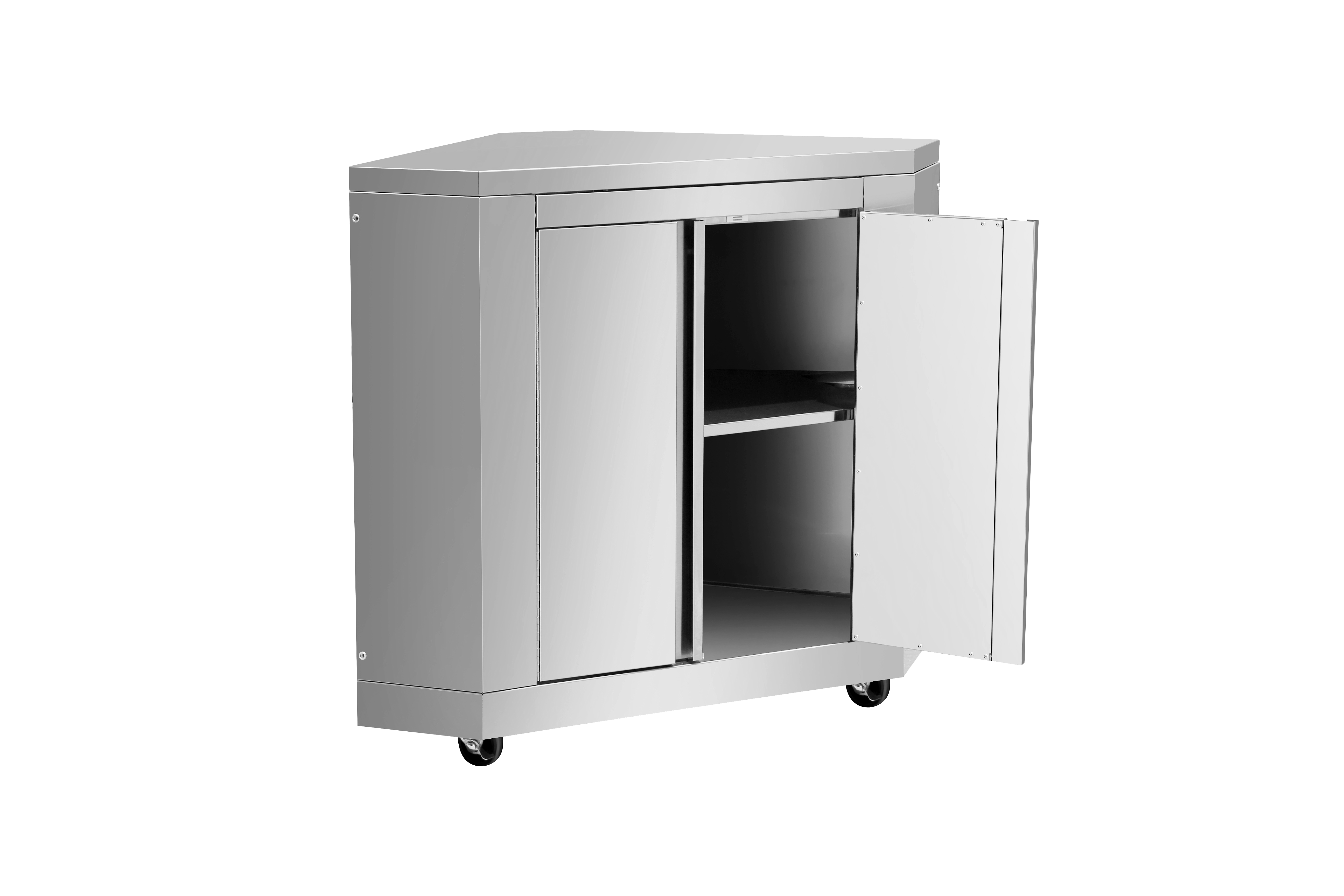 Thor Kitchen Outdoor Kitchen Corner Cabinet