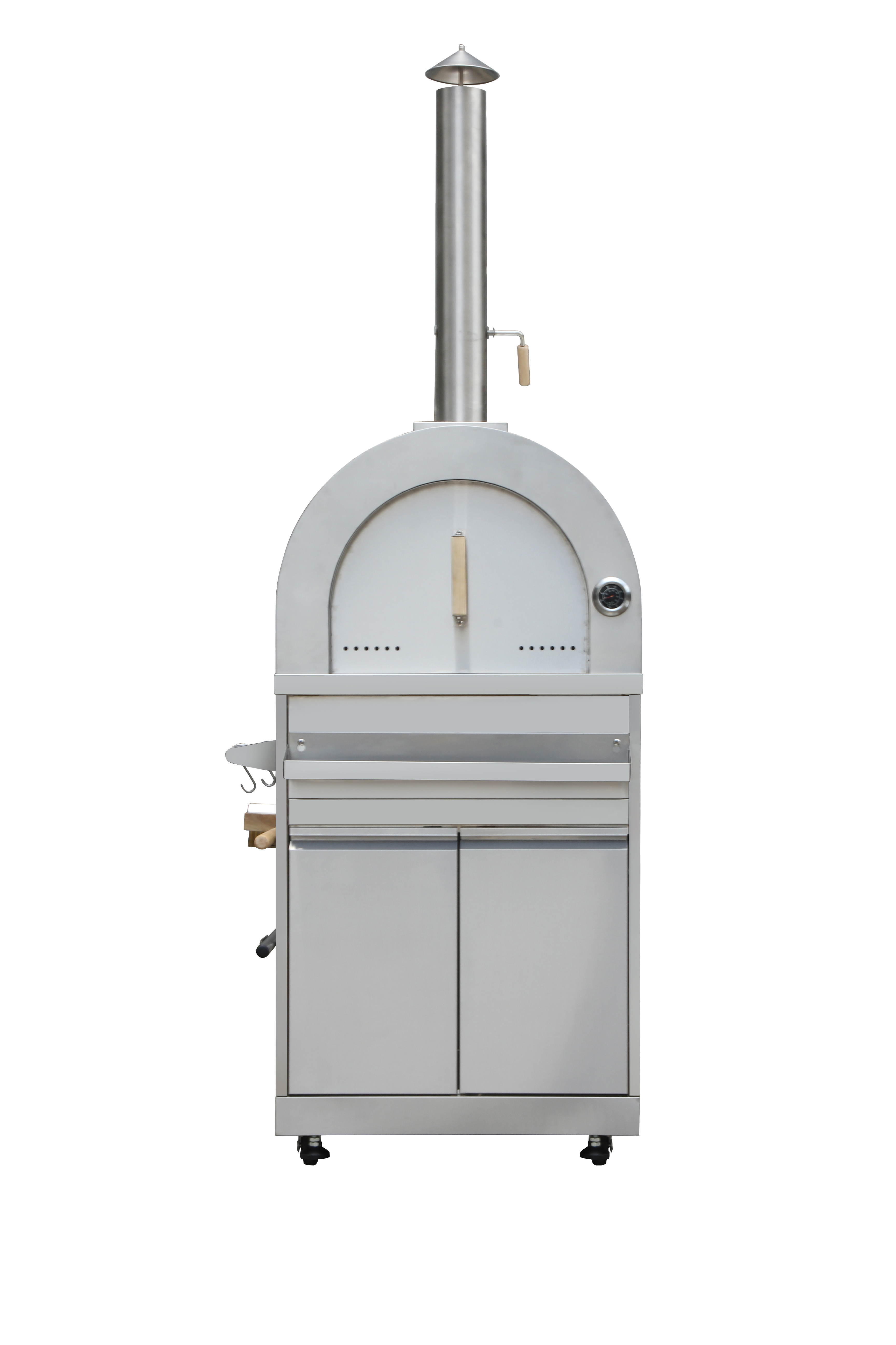 Thor Kitchen Outdoor Kitchen Pizza Oven And Cabinet
