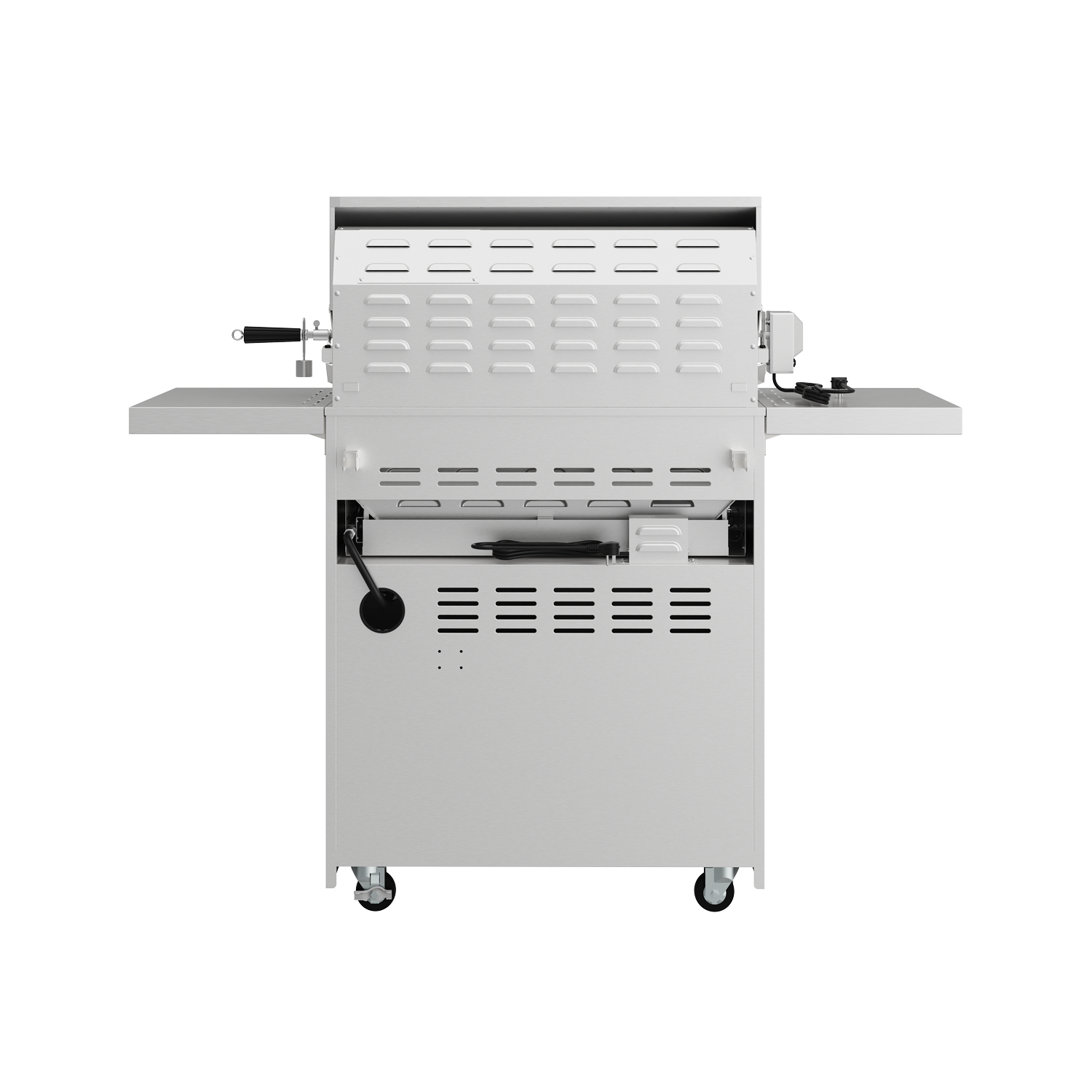 32-Inch Freestanding/Built-in Gas Grill | Gordon Ramsay Collection
