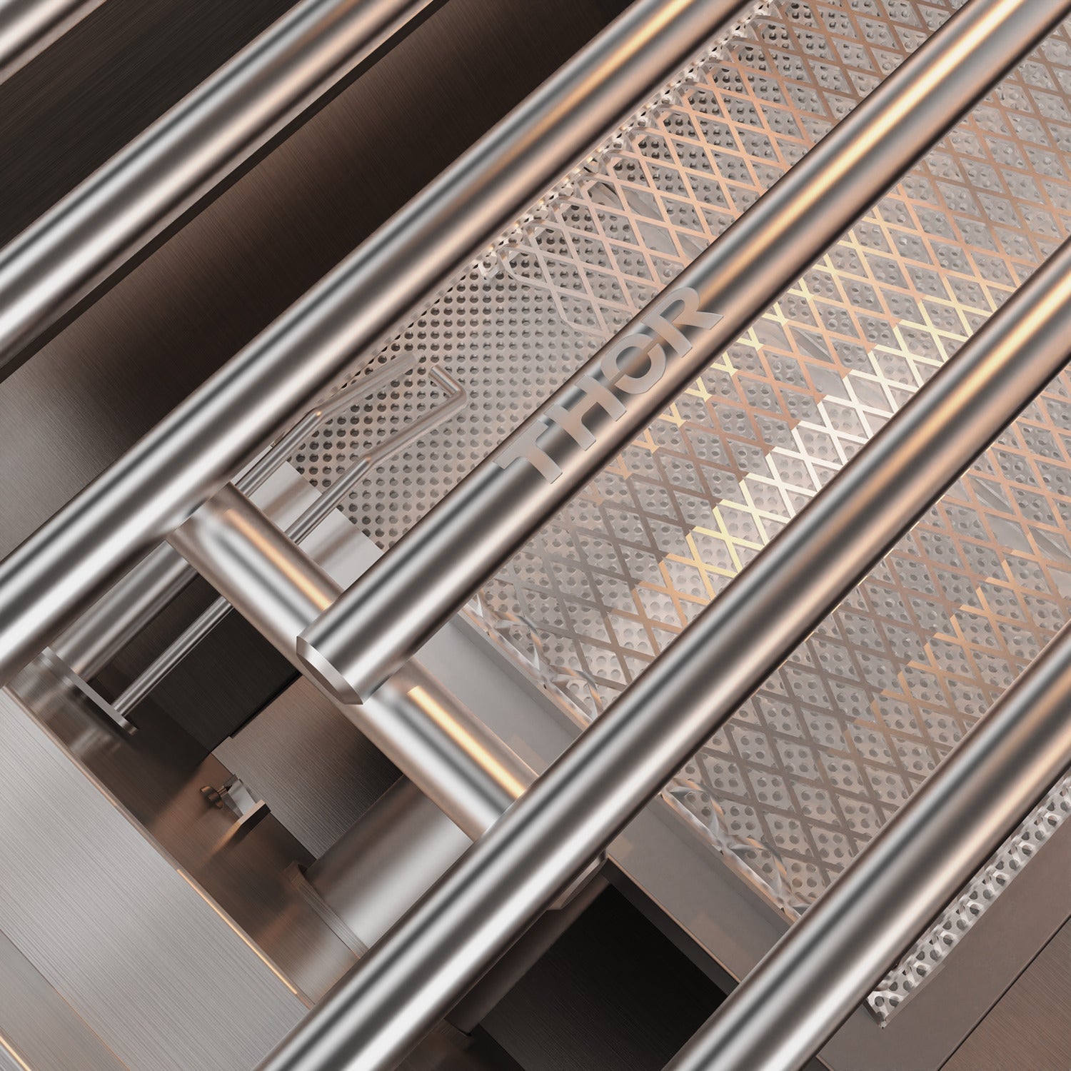 32-Inch Freestanding/Built-in Gas Grill | Gordon Ramsay Collection