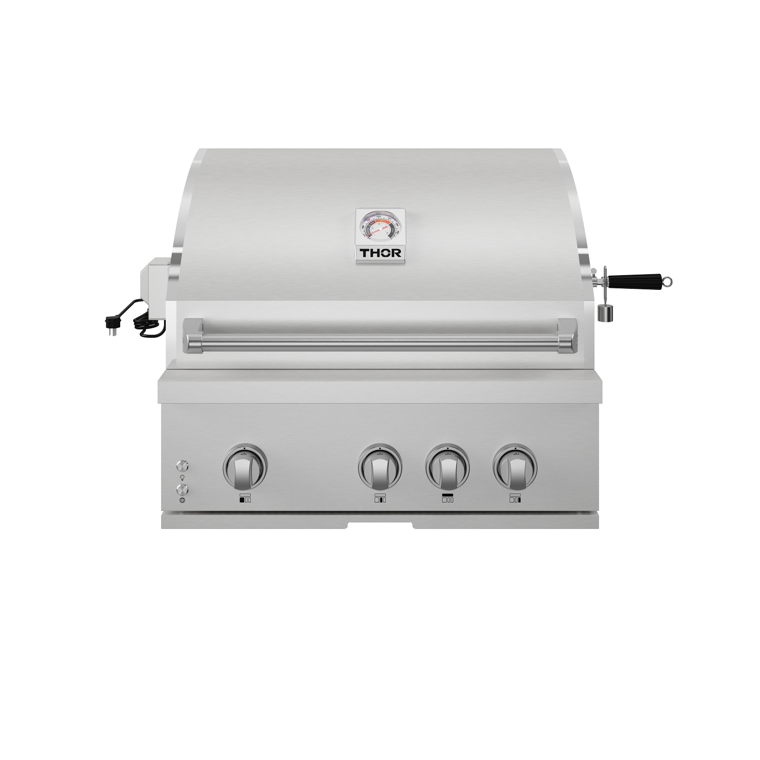 32-Inch Built-In Gas Grill | Gordon Ramsay Collection