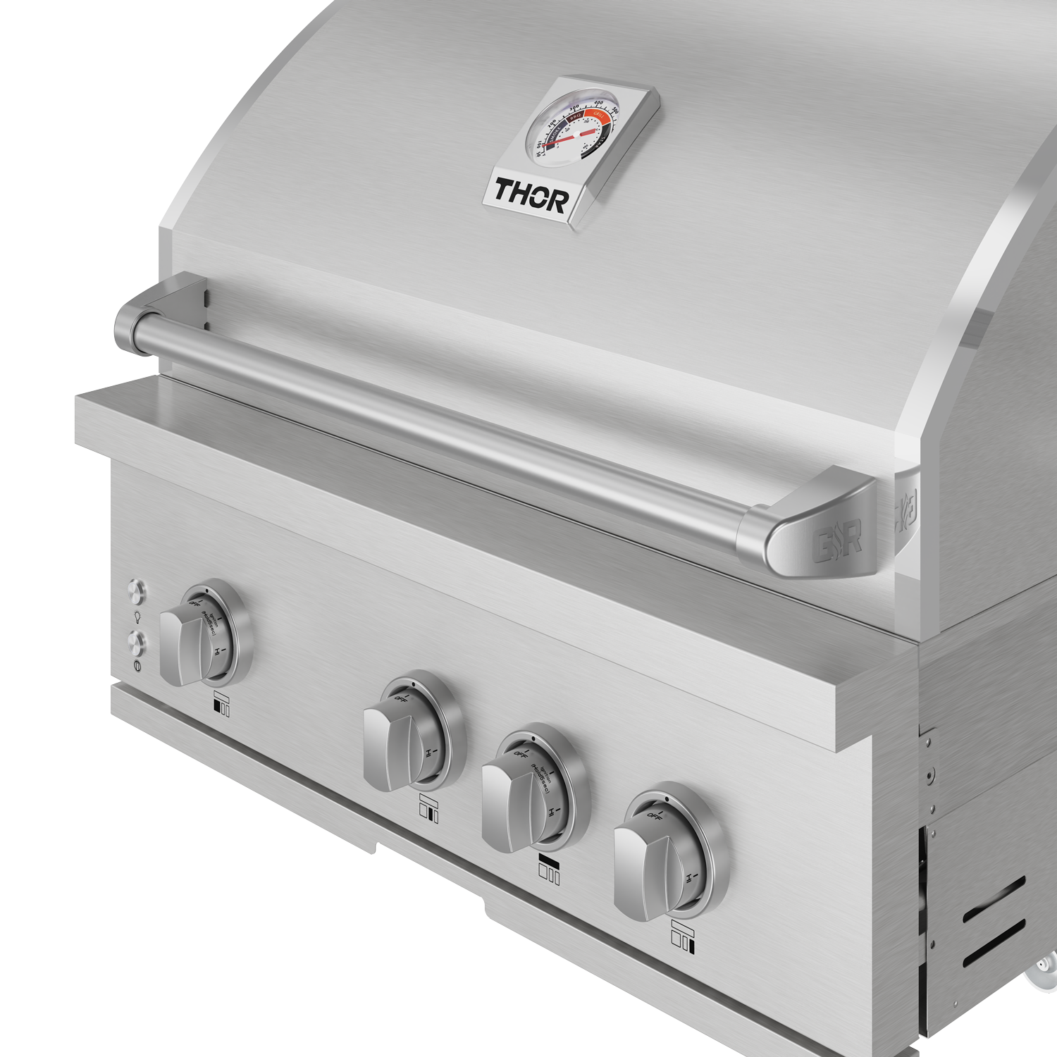 32-Inch Built-In Gas Grill | Gordon Ramsay Collection