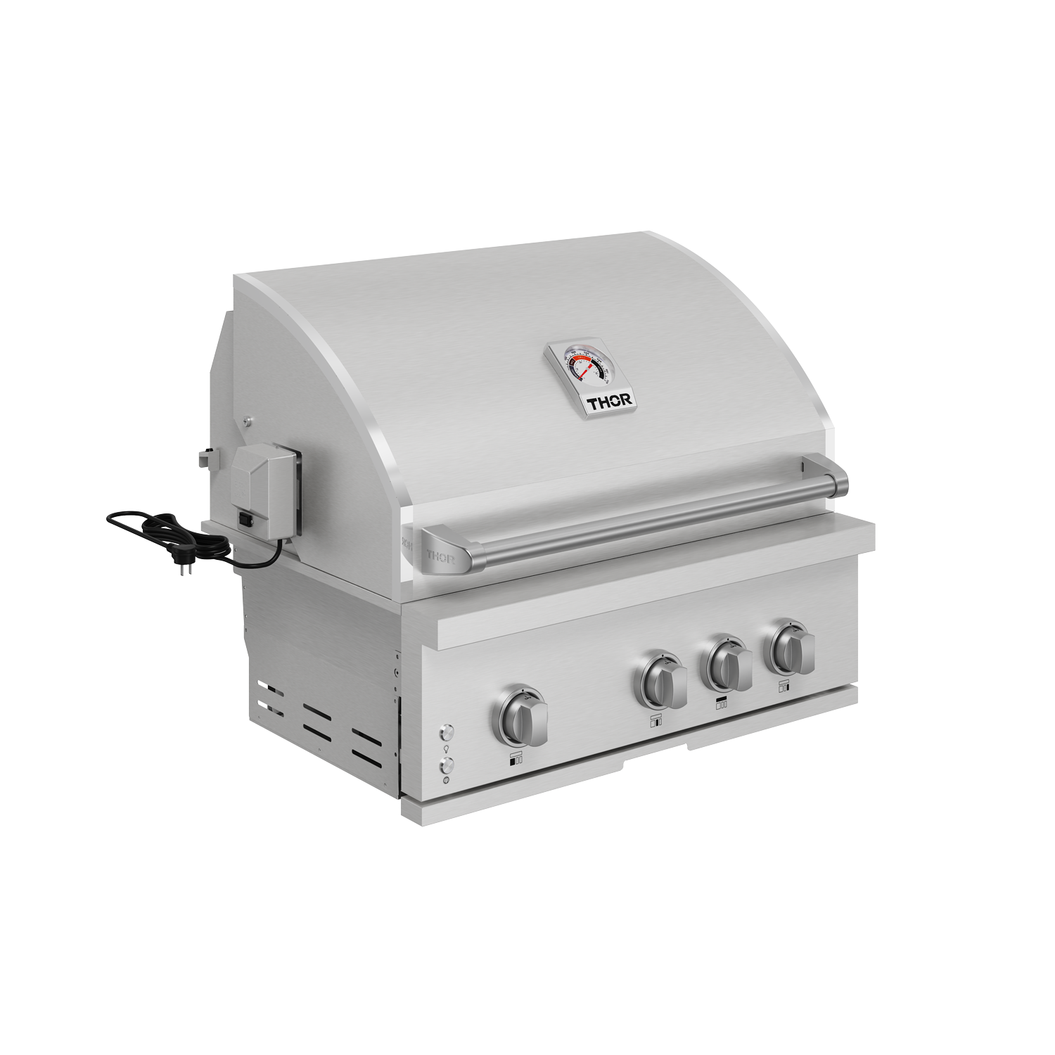 32-Inch Built-In Gas Grill | Gordon Ramsay Collection