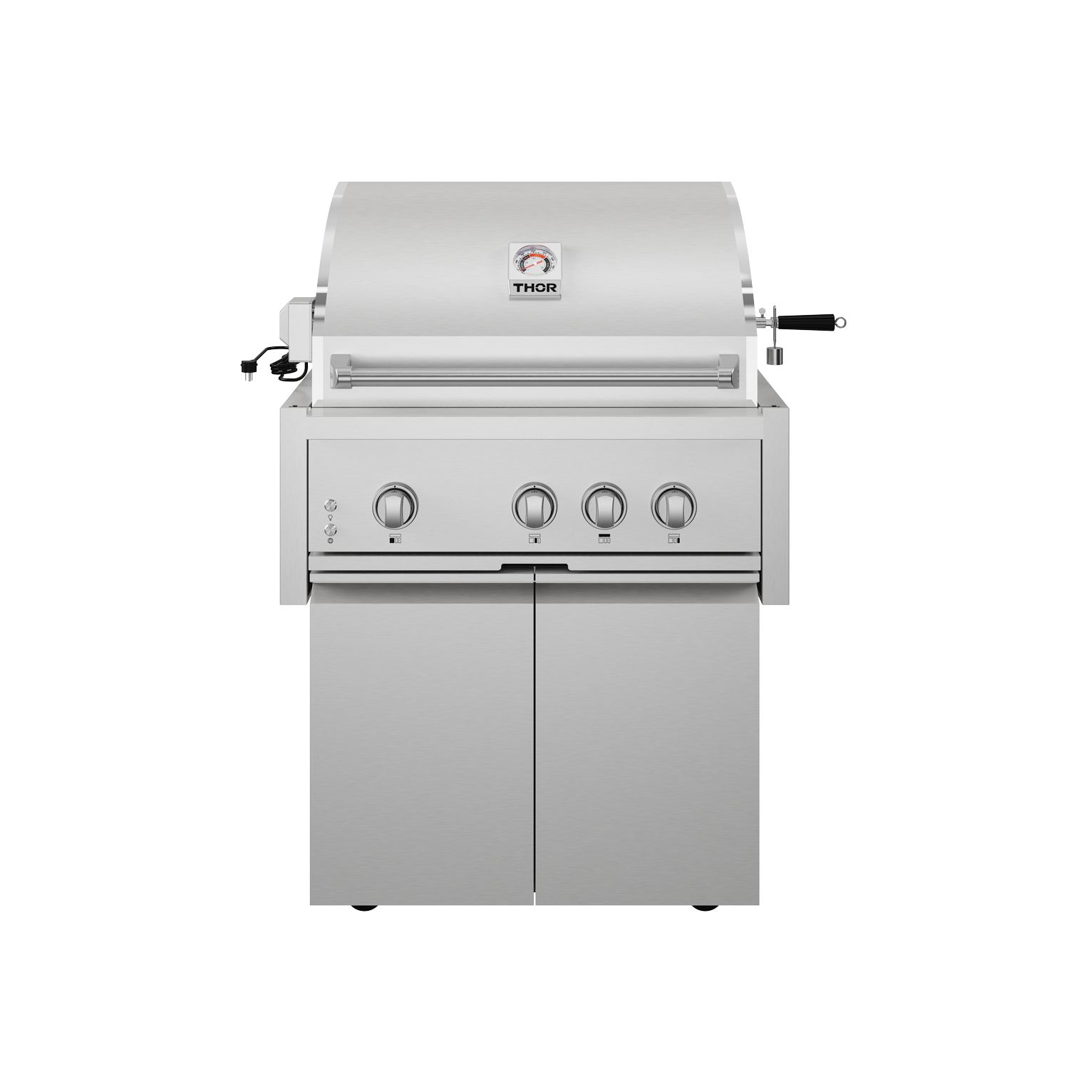 32-Inch Freestanding/Built-in Gas Grill | Gordon Ramsay Collection