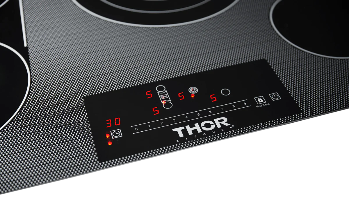 Thor Kitchen 30-Inch Professional Electric Cooktop