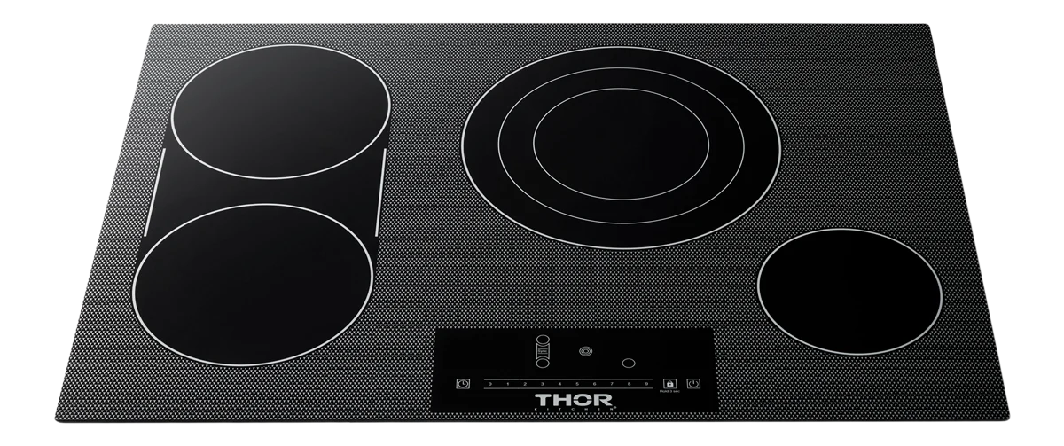Thor Kitchen 30-Inch Professional Electric Cooktop
