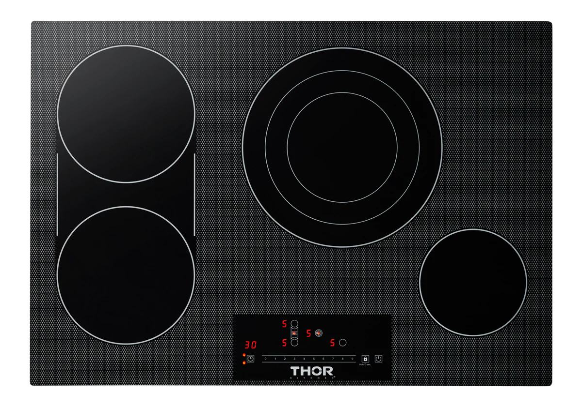 Thor Kitchen 30-Inch Professional Electric Cooktop