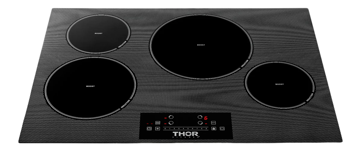 Thor Kitchen 30-Inch Built-In Induction Cooktop