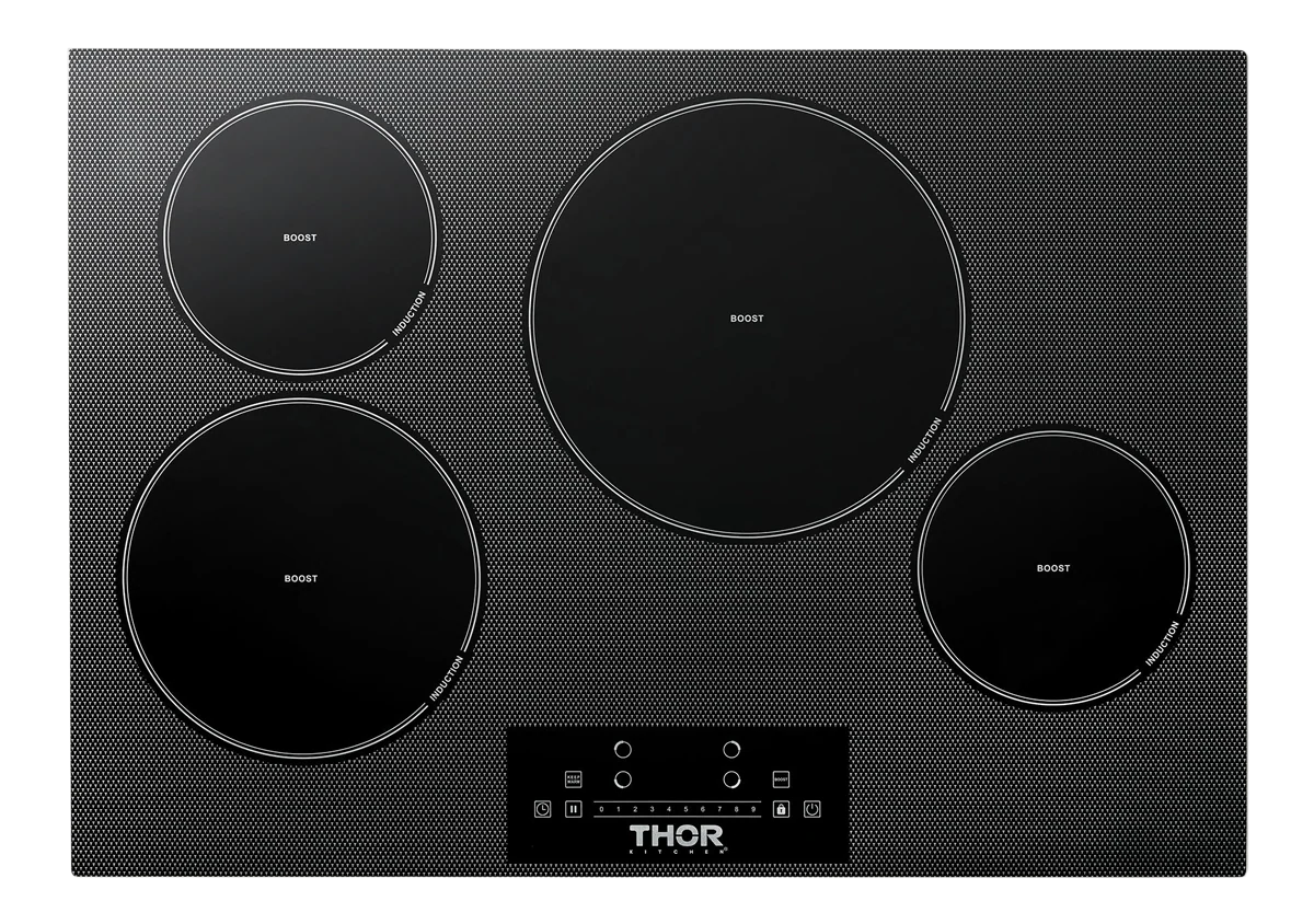 Thor Kitchen 30-Inch Built-In Induction Cooktop
