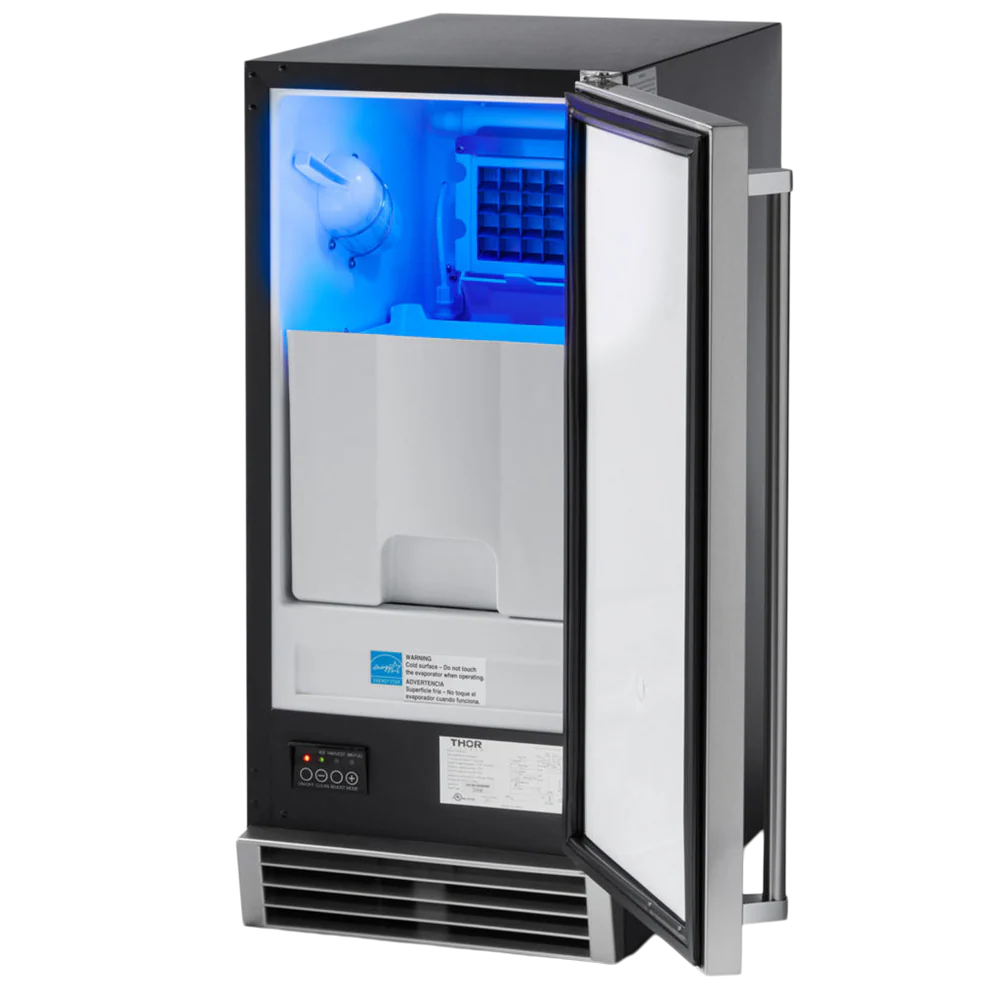Thor Kitchen 15 Inch Built-In Ice Maker