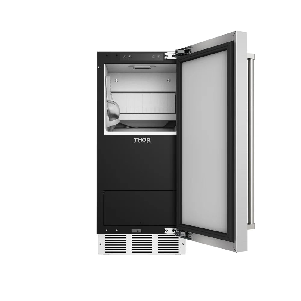 Thor Kitchen 15 Inch Built-In Ice Maker
