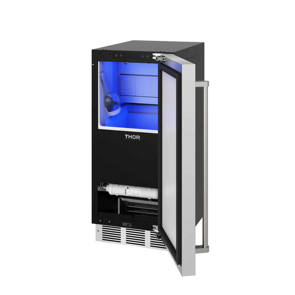 Thor Kitchen 15 Inch Built-In Ice Maker