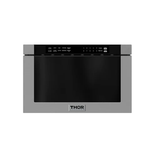 Thor Kitchen 24-inch Built-in Microwave Drawer