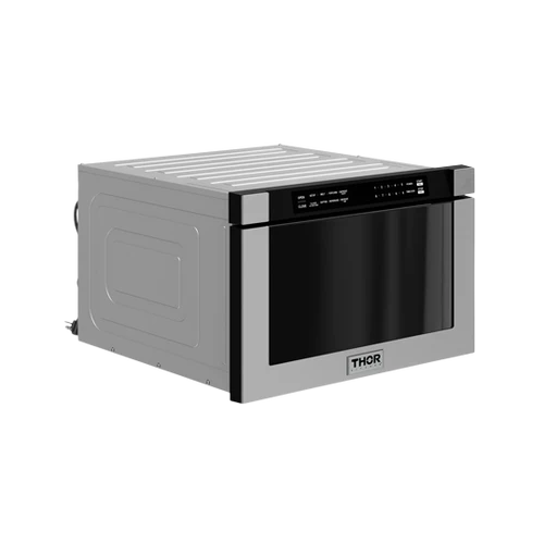 Thor Kitchen 24-inch Built-in Microwave Drawer