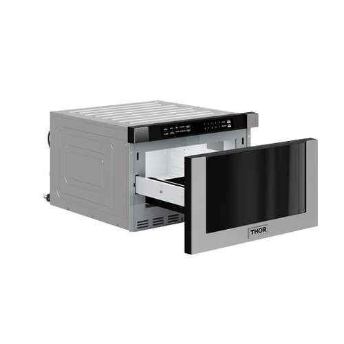 Thor Kitchen 24-inch Built-in Microwave Drawer