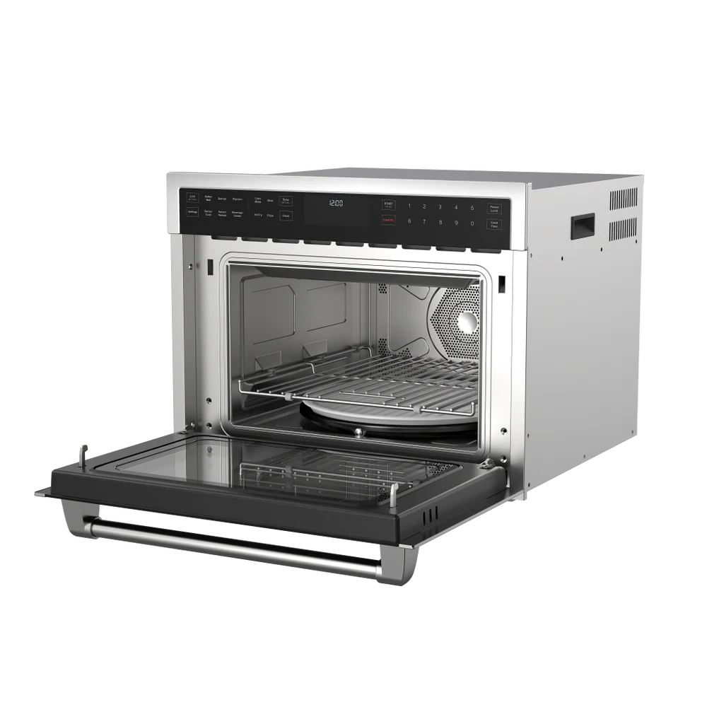 24 inch Built-In Professional Microwave Oven