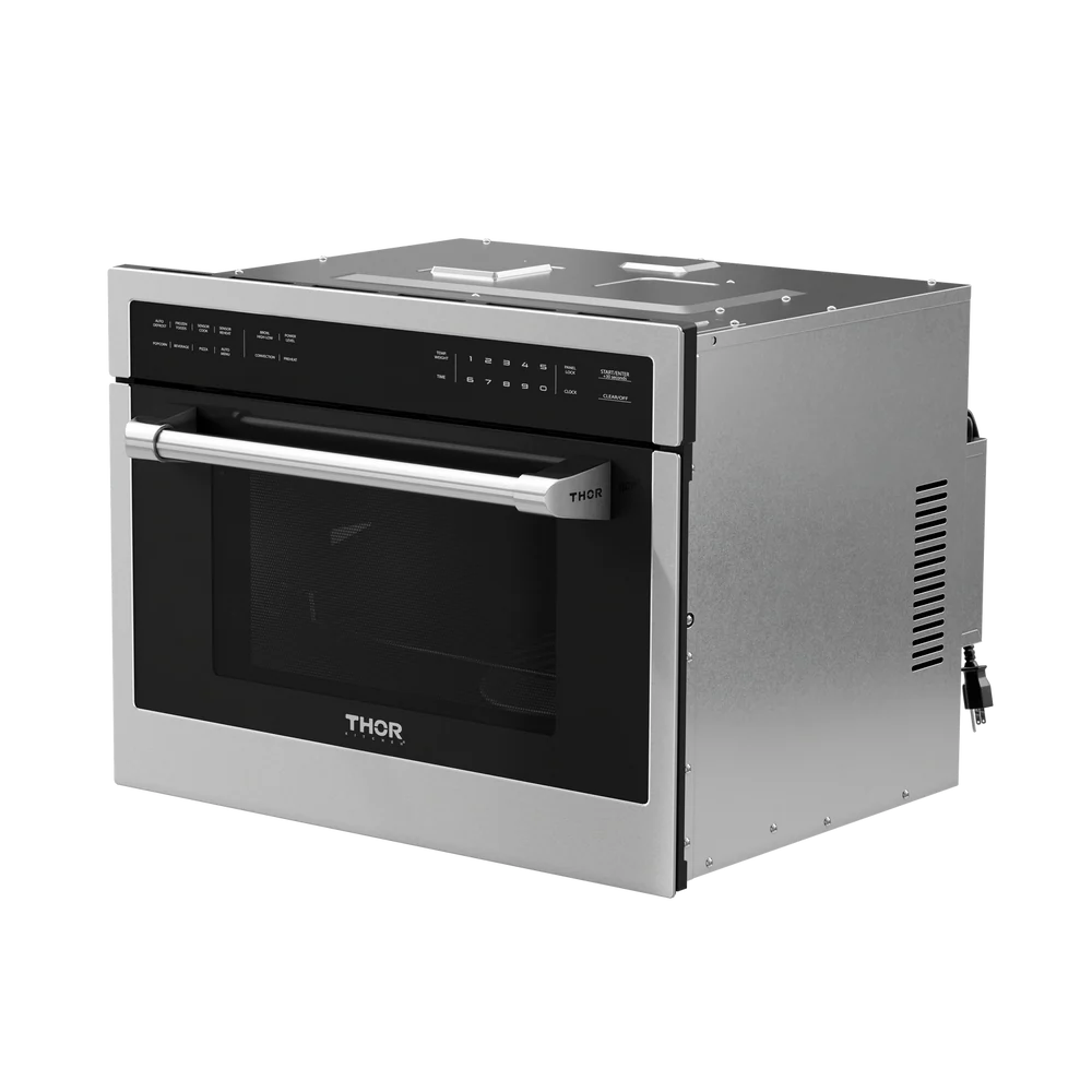24 inch Built-In Professional Microwave Speed Oven
