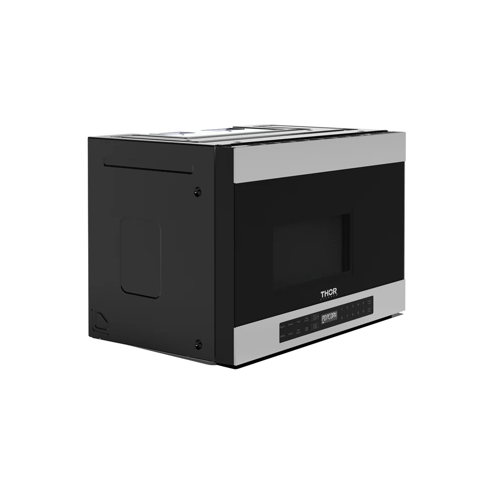 Thor Kitchen 24 Inch Convertible Over the Range Microwave with Ventilation
