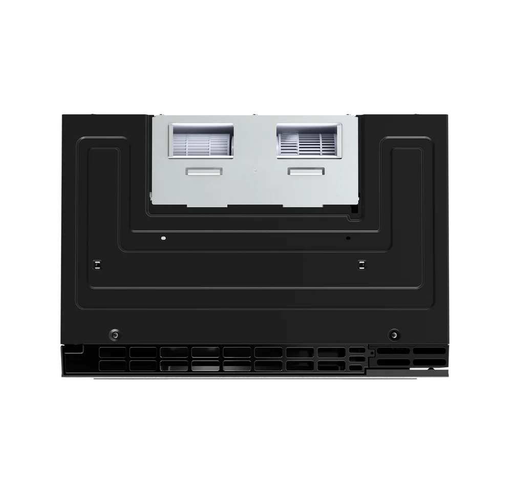 Thor Kitchen 24 Inch Convertible Over the Range Microwave with Ventilation