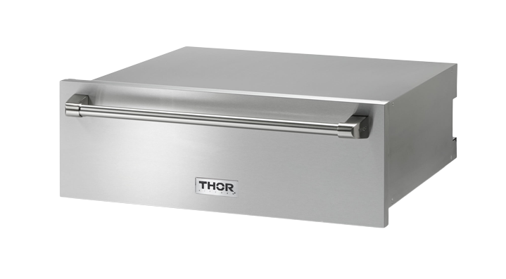 Thor Kitchen 30 Inch Warming Drawer
