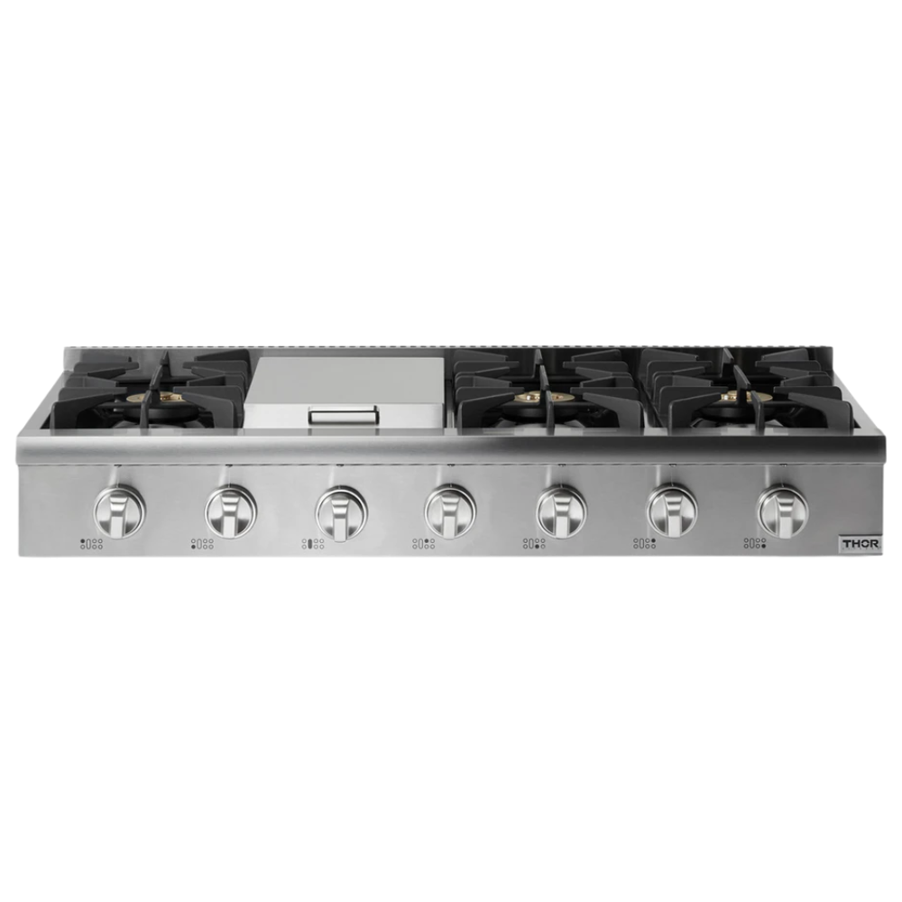 Thor Kitchen 48-Inch Professional LP Rangetop