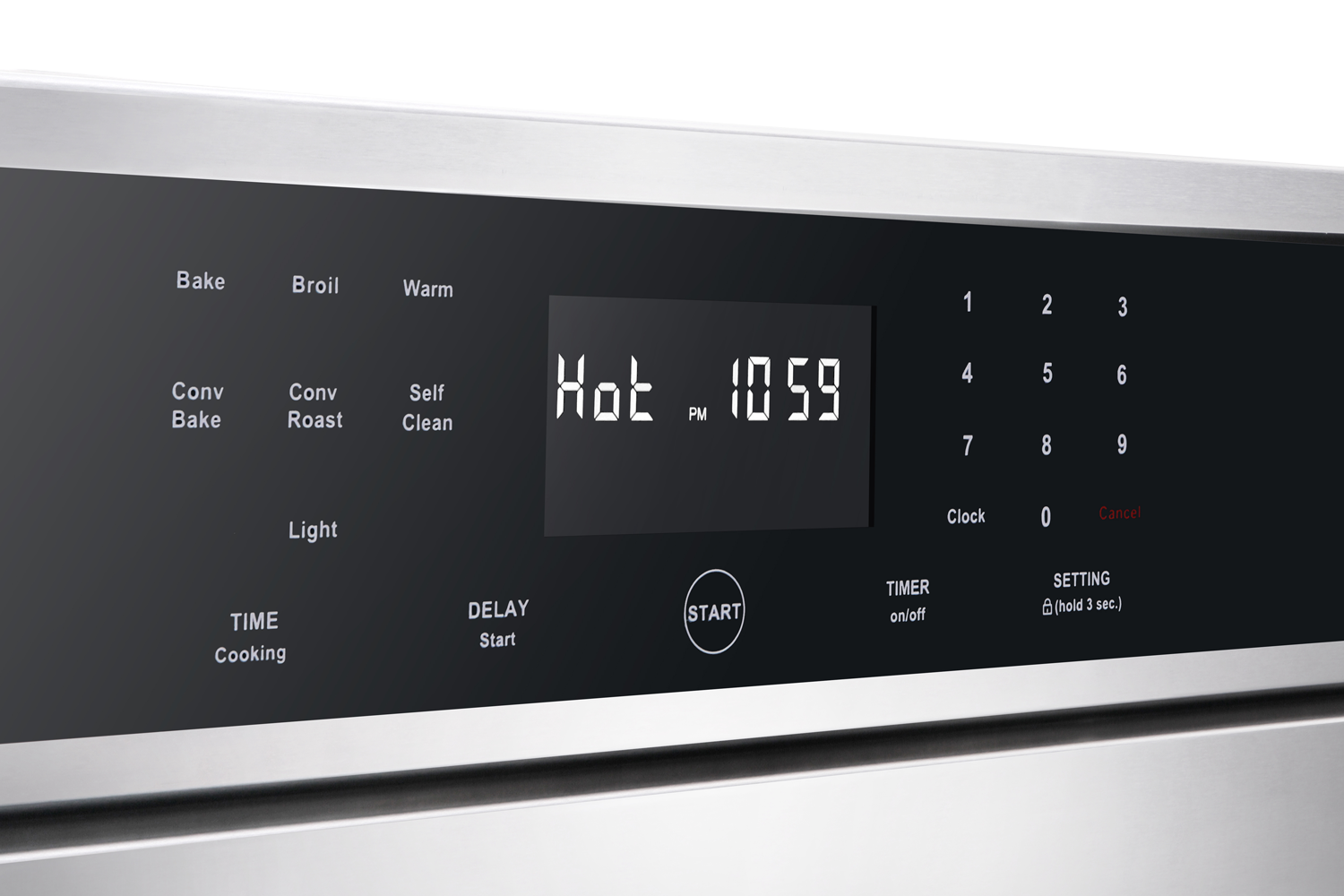 Thor Kitchen 30 Inch Professional Self-Cleaning Electric Wall Oven