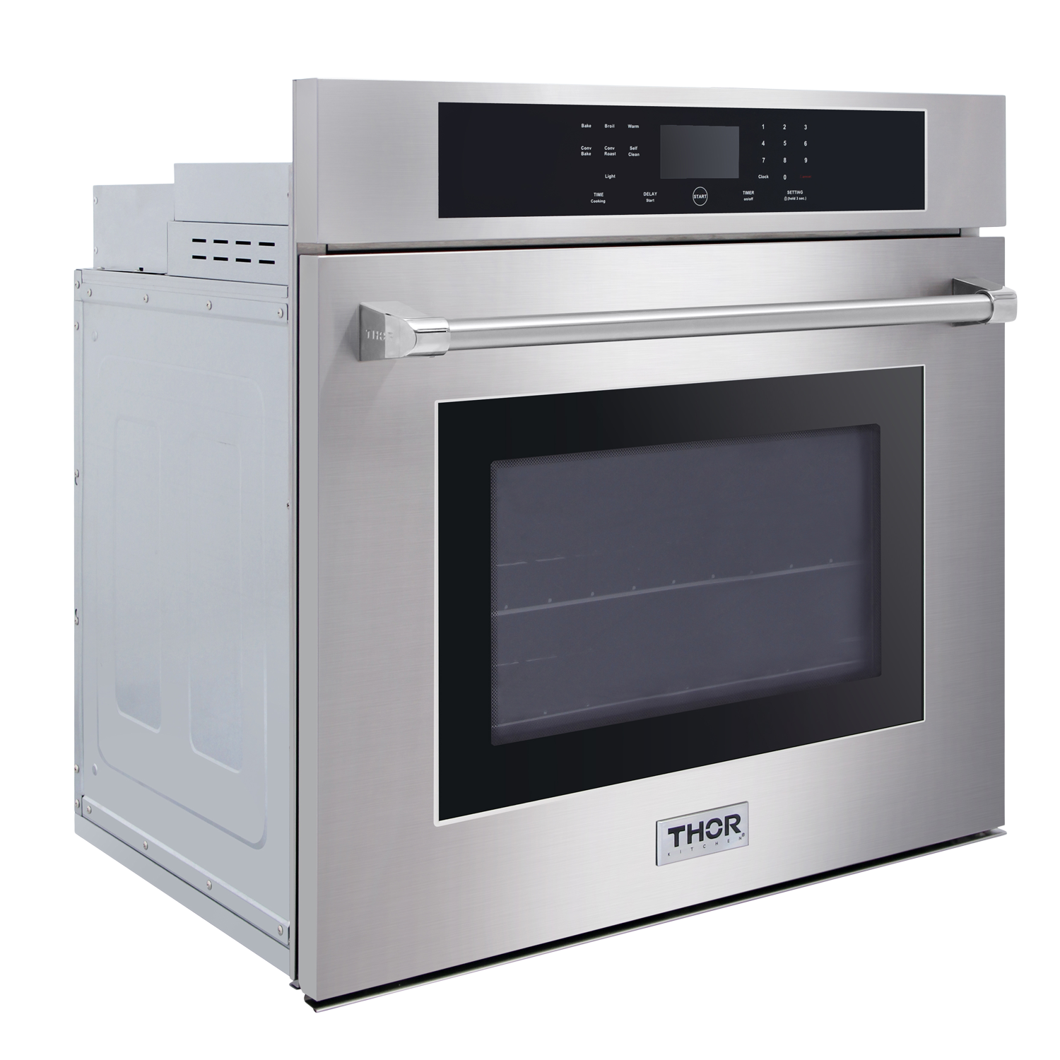 Thor Kitchen 30 Inch Professional Self-Cleaning Electric Wall Oven