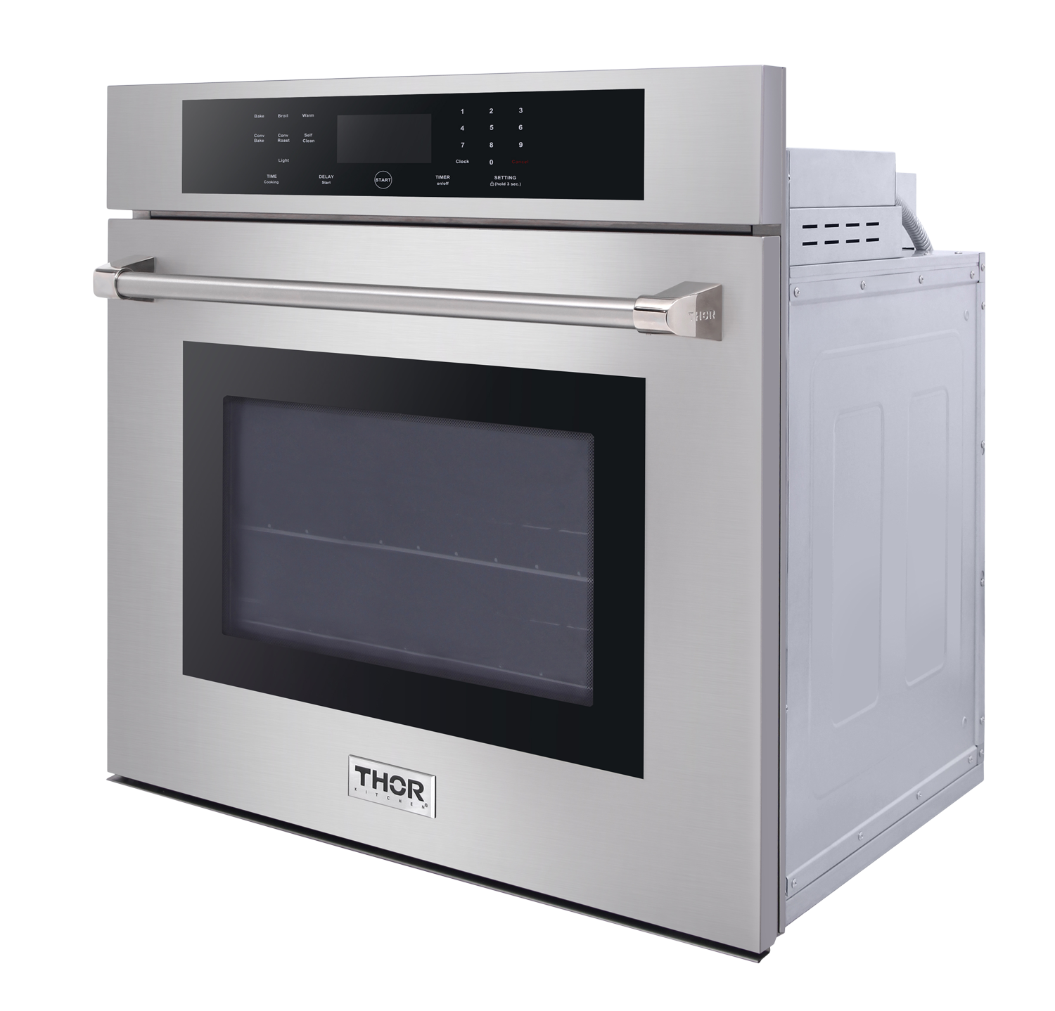 Thor Kitchen 30 Inch Professional Self-Cleaning Electric Wall Oven